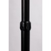 Электрический напольный обогреватель Hugett Floor Steel 1821ADC Black