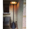 Электрический напольный обогреватель Hugett Floor R 1821/A