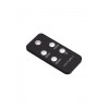 Электрический подвесной обогреватель Hugett Taket Steel 2125