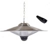 Электрический подвесной обогреватель Hugett Taket Steel 2125