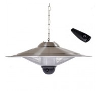 Электрический подвесной обогреватель Hugett Taket Steel 2125