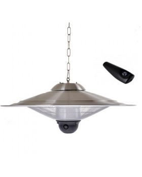 Электрический подвесной обогреватель Hugett Taket Steel 2125