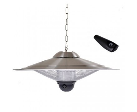 Электрический подвесной обогреватель Hugett Taket Steel 2125