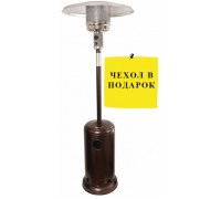 Уличный газовый обогреватель Ställeh VärmGas Bronse