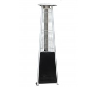 Уличный газовый обогреватель Ställeh Pyramid x 3 Black