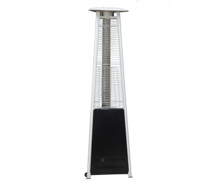Уличный газовый обогреватель Ställeh Pyramid x 3 Black