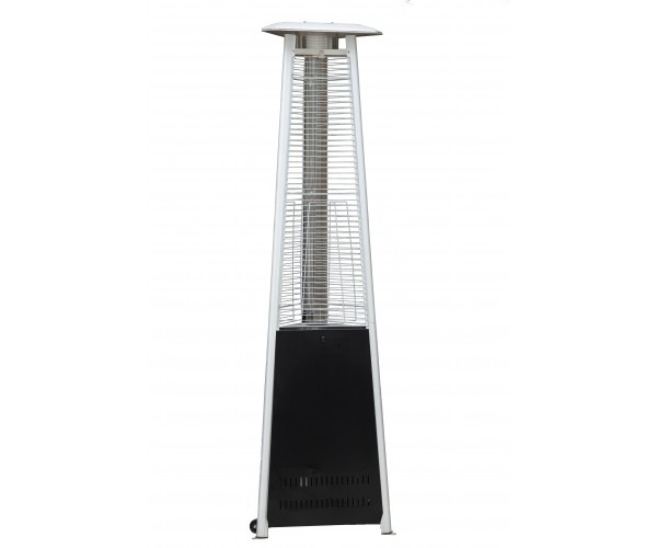 Уличный газовый обогреватель Ställeh Pyramid x 3 Black