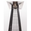 Уличный газовый обогреватель Ställeh Pyramid x 4 Hörn Ashu
