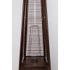 Уличный газовый обогреватель Ställeh Pyramid x 4 Hörn Bronse