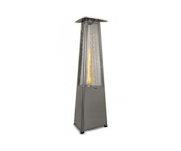 Уличный газовый обогреватель Ställeh Pyramid x 3 Ashu