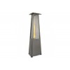 Уличный газовый обогреватель Ställeh Pyramid x 3 Steel