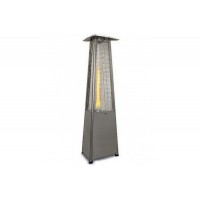 Уличный газовый обогреватель Ställeh Pyramid x 3 Steel