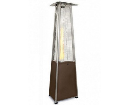 Уличный газовый обогреватель Ställeh Pyramid x 3 Bronse