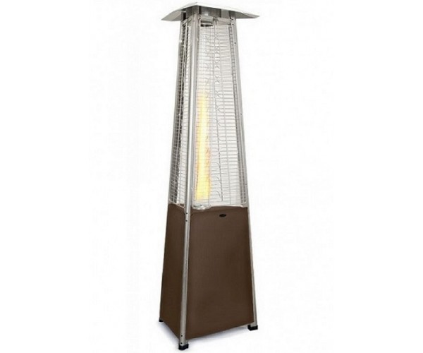 Уличный газовый обогреватель Ställeh Pyramid x 3 Bronse