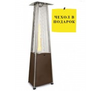 Уличный газовый обогреватель Ställeh Pyramid x 3 Bronse