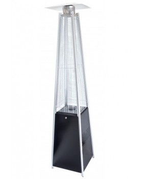 Уличный газовый обогреватель Ställeh Pyramid x 4 Black