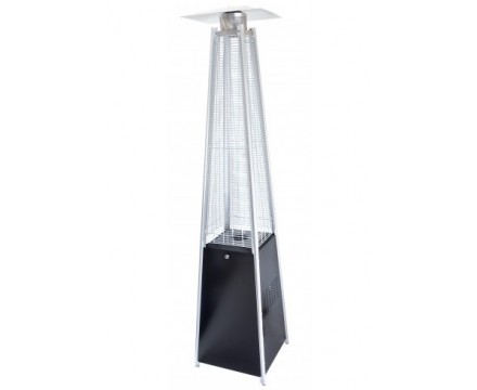 Уличный газовый обогреватель Ställeh Pyramid x 4 Black