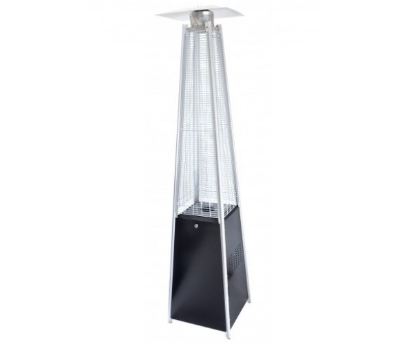 Уличный газовый обогреватель Ställeh Pyramid x 4 Black
