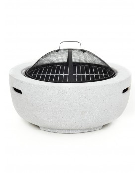 Костровая чаша Hugett Fire Pit 1980