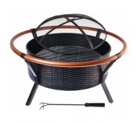 Костровая чаша Hugett Fire Pit 102S