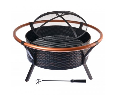 Костровая чаша Hugett Fire Pit 102S