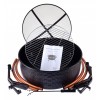 Костровая чаша Hugett Fire Pit 102S