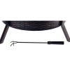 Костровая чаша Hugett Fire Pit 102S