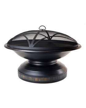 Костровая чаша Hugett Fire Pit 51158